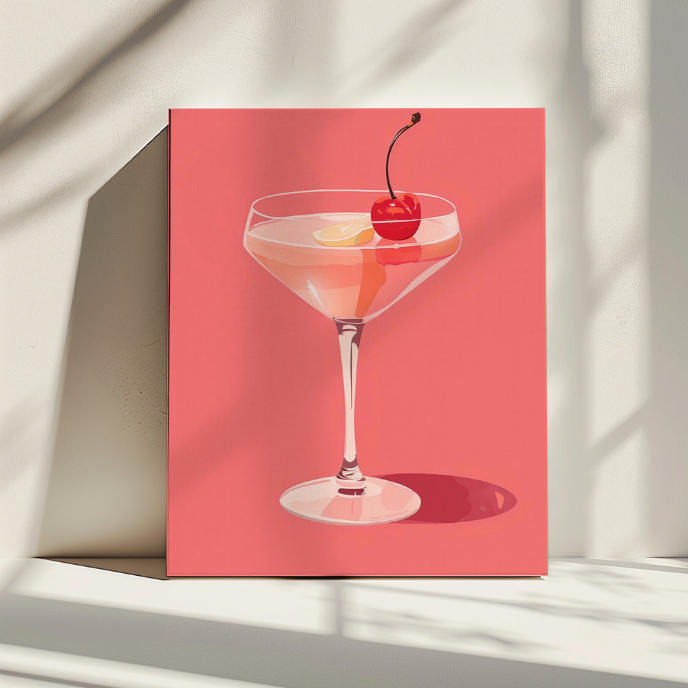 Cosmo - Jolly and Dash | Canvas