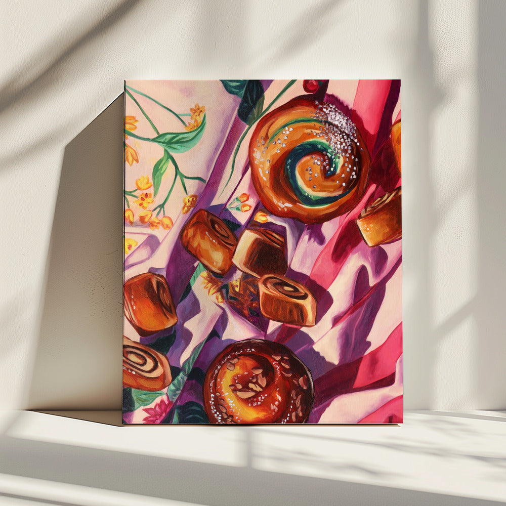 Avondjazz | Canvas