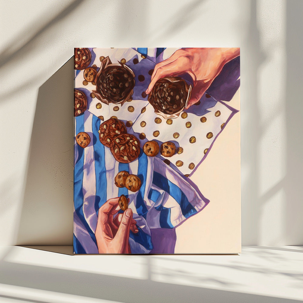 Gemaakt in Zweden | Canvas
