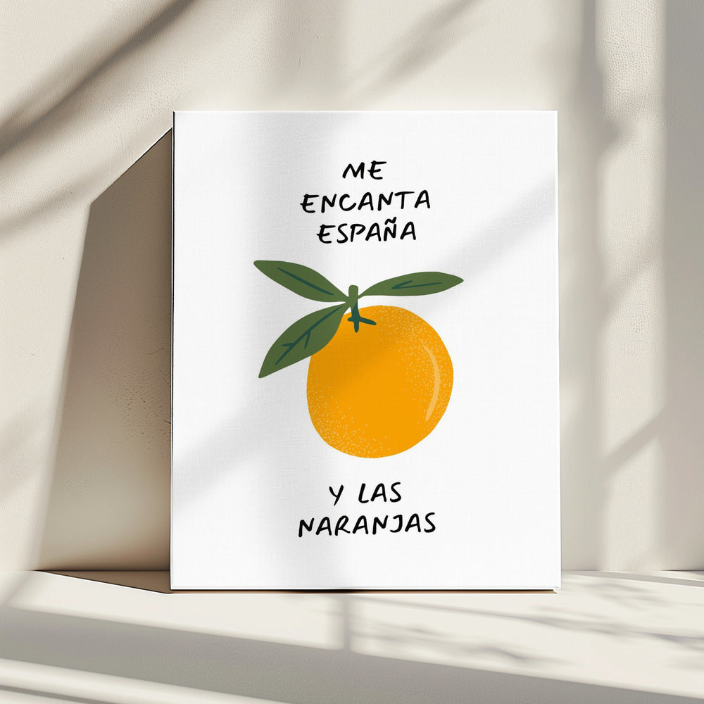 Ik hou van Spanje | Canvas