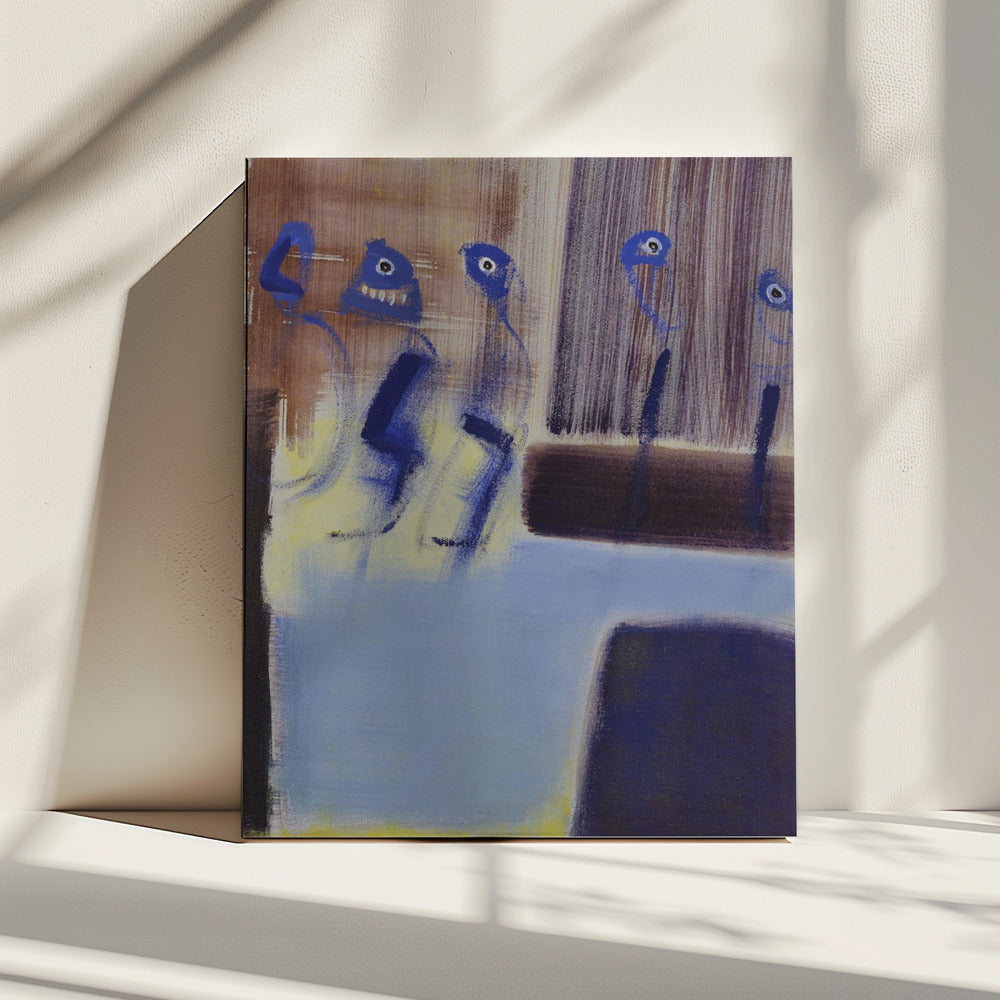 Goede Geesten | Canvas