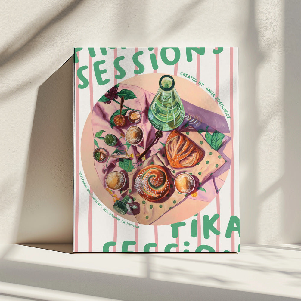 September komt eraan | Canvas