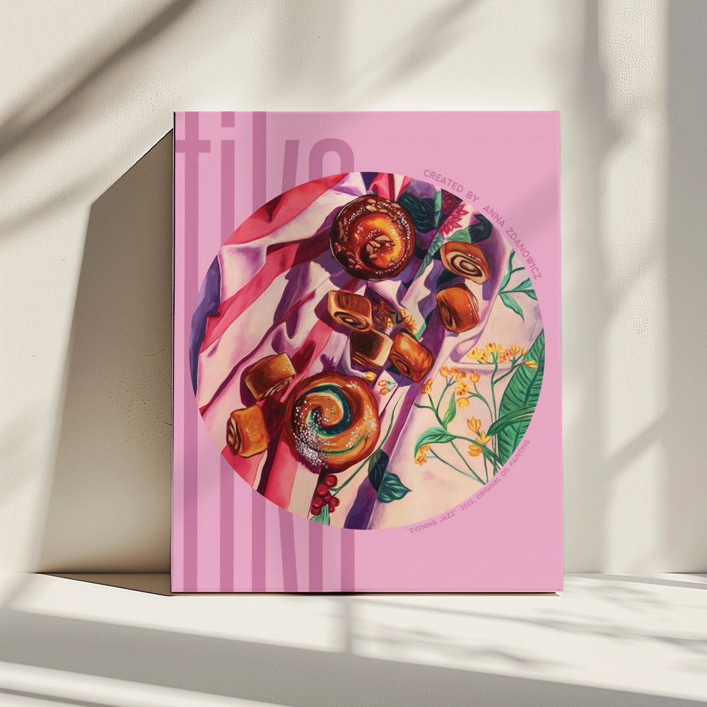 Avondjazz | Canvas