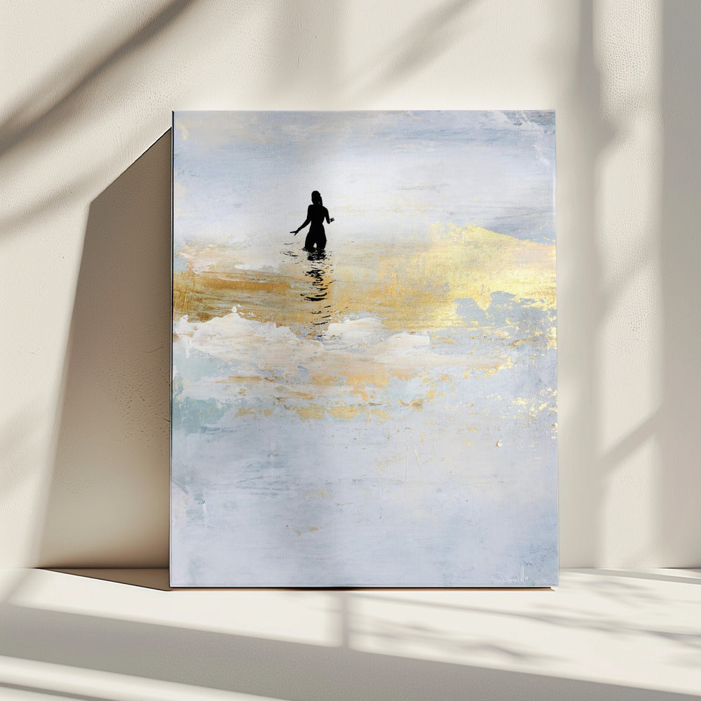 Zonneduik | Canvas