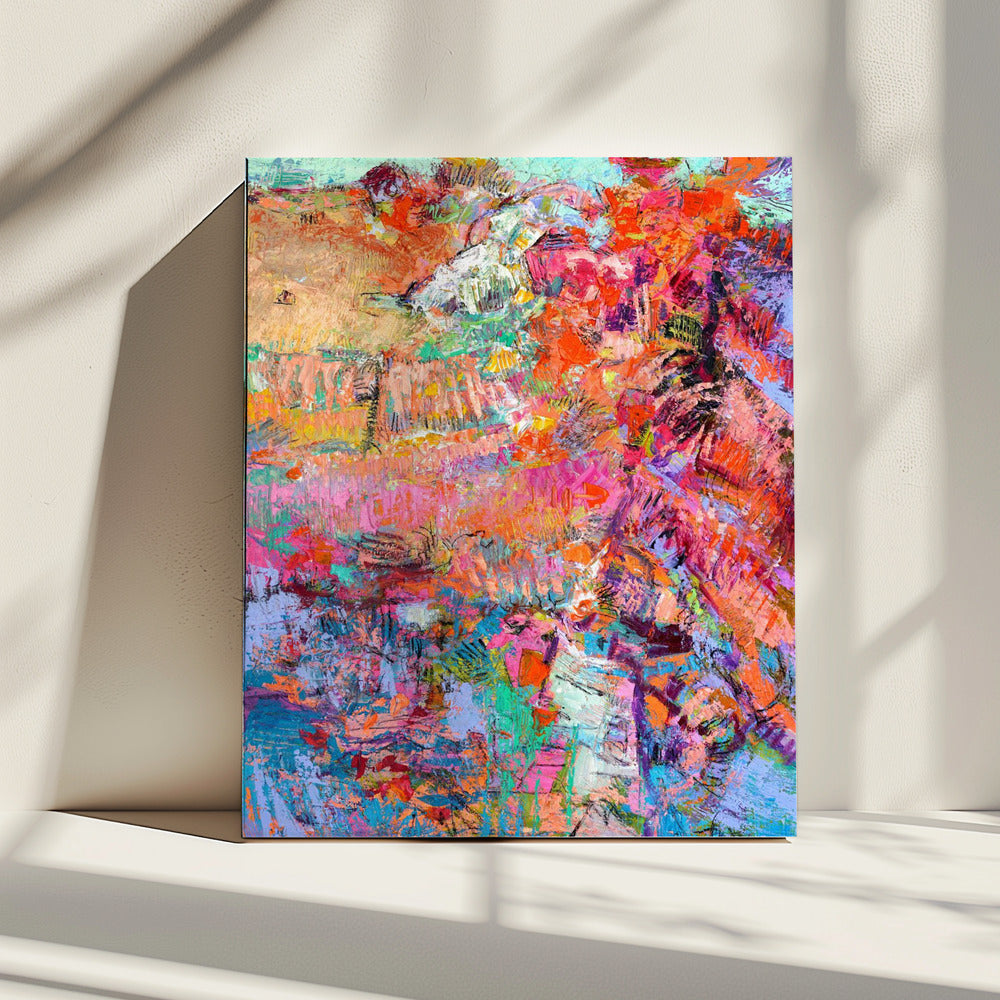 Wings of Freedom | Canvas