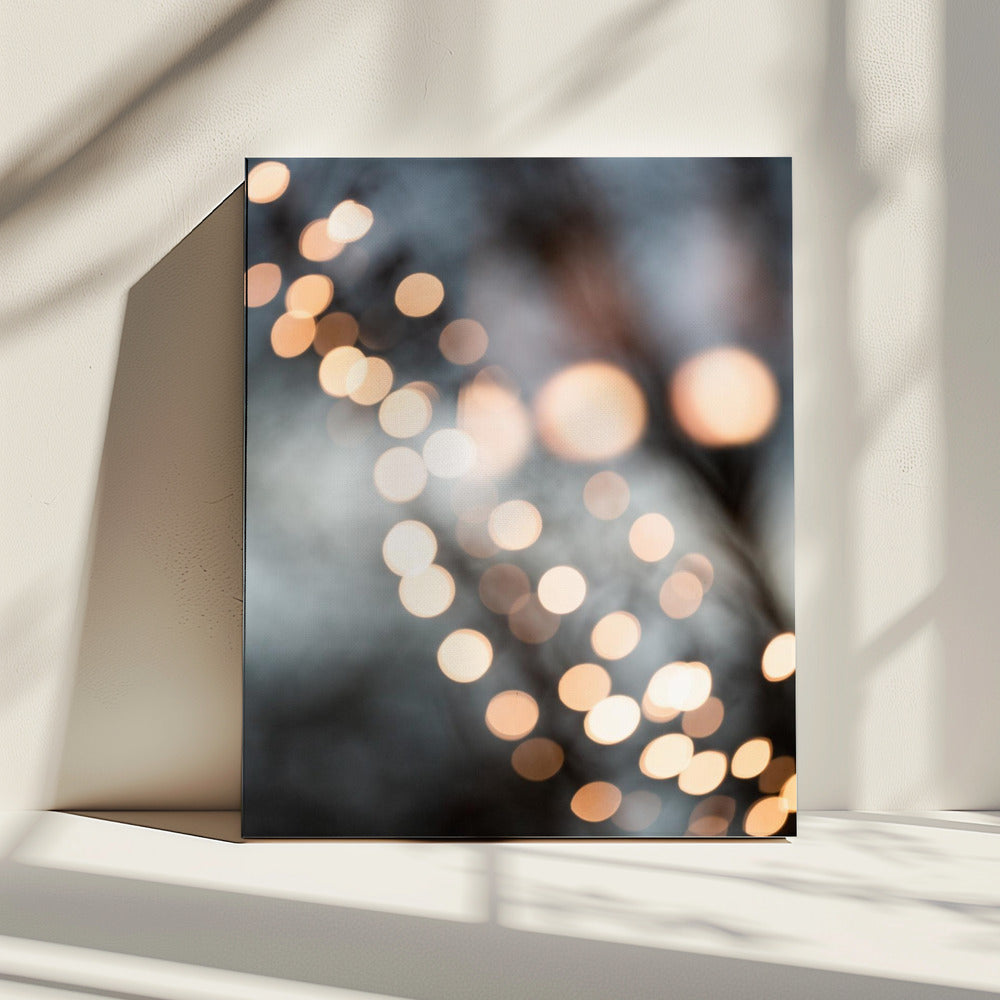 Winterverlichting | Canvas