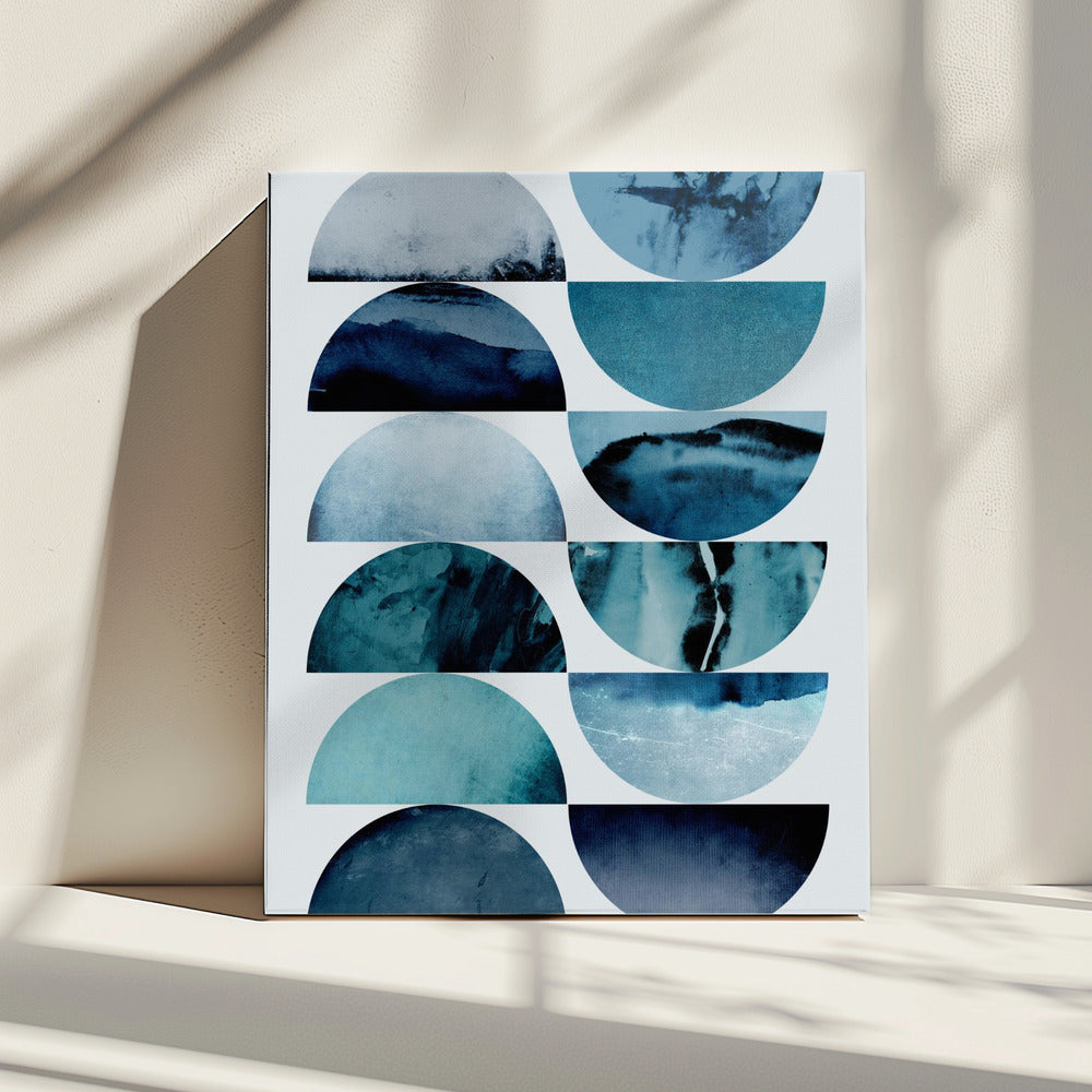 Grafisch 40X | Canvas