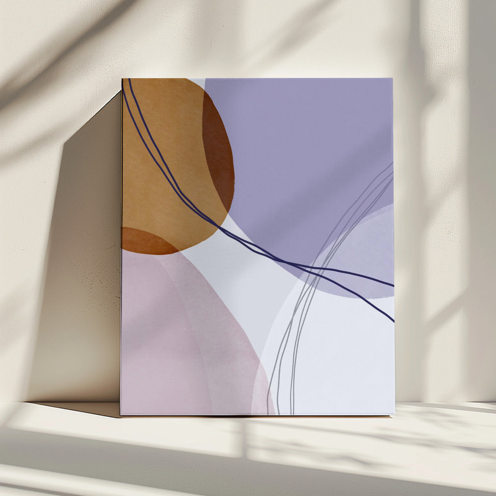 Grafiek 266 | Canvas