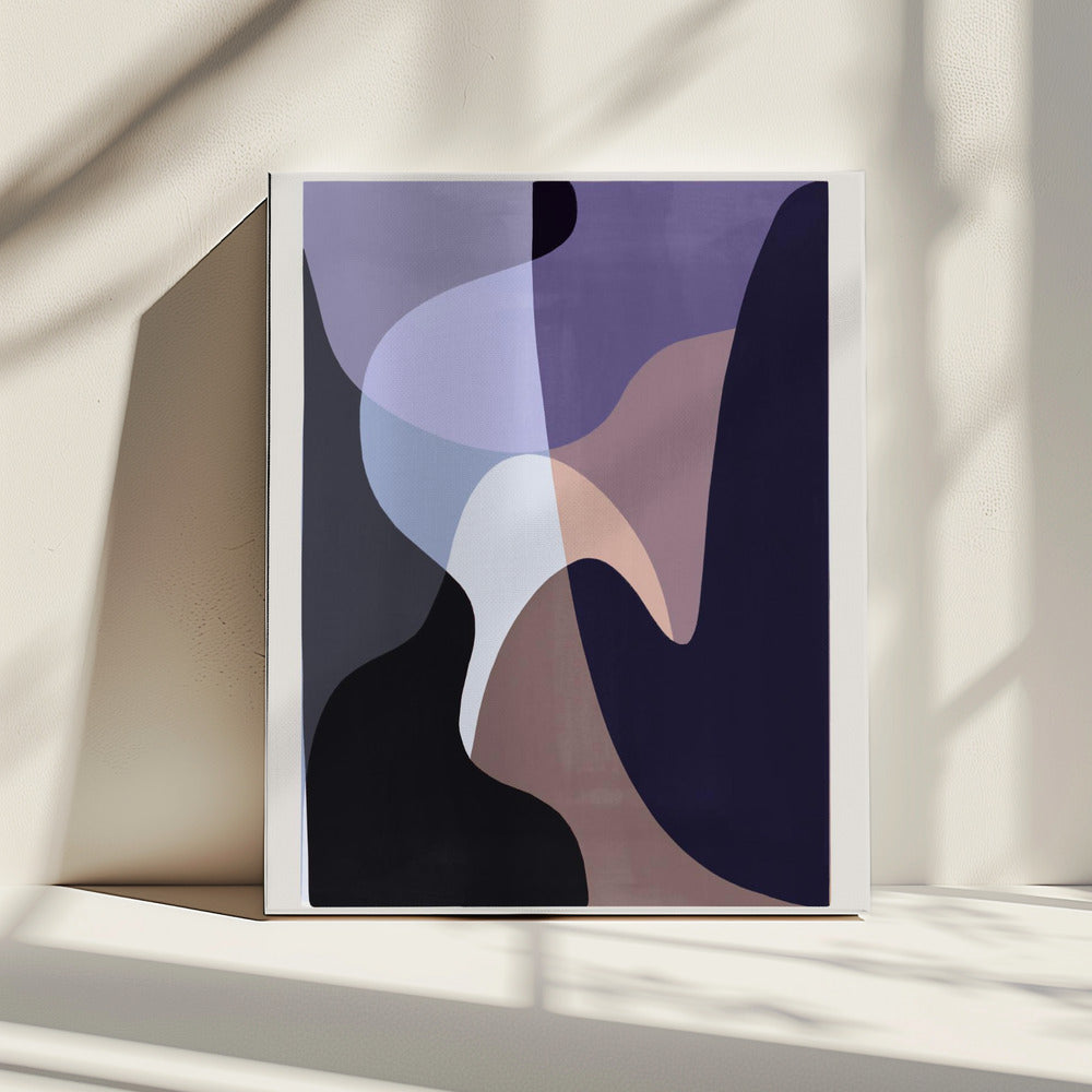 Grafiek 286 | Canvas