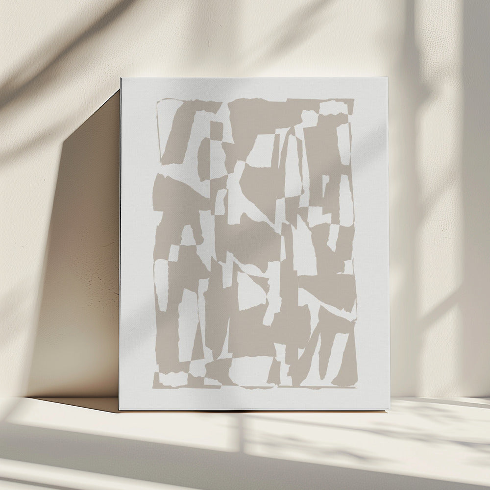Stukken 25Z | Canvas