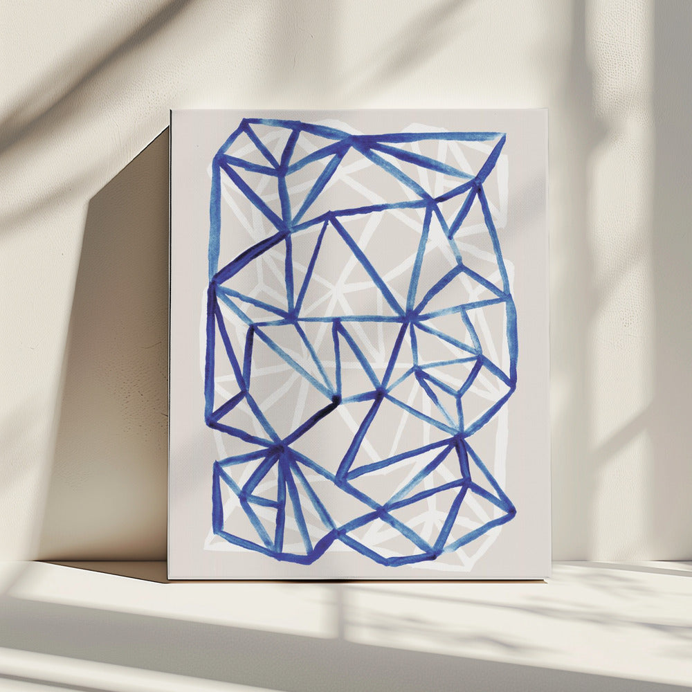 Het Raster 1 | Canvas