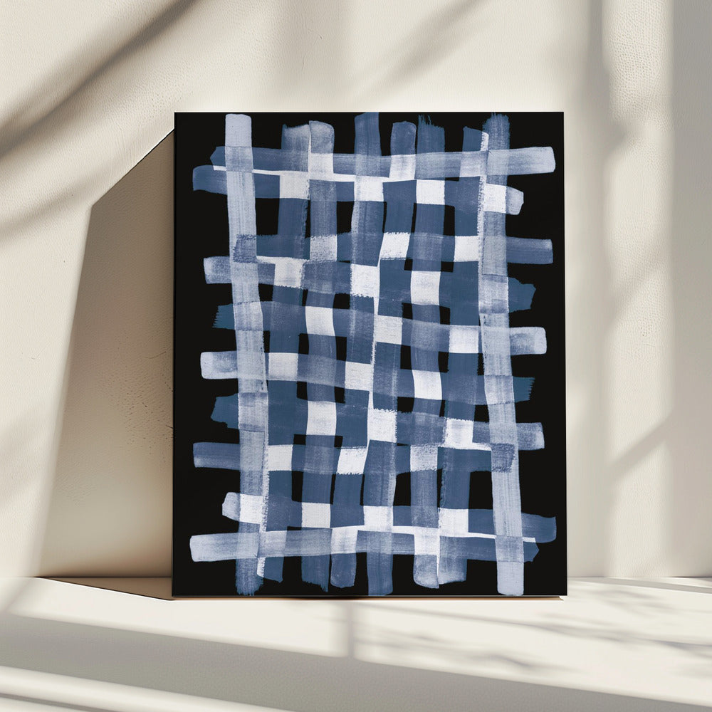 Het Raster 5X | Canvas