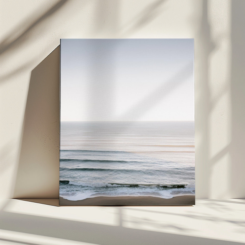 Golven van Ericeira Portugal | Canvas