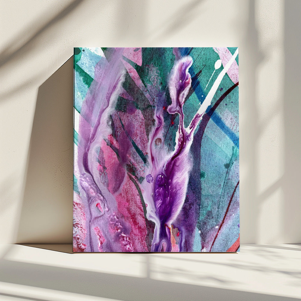 De Bloei.3 | Canvas