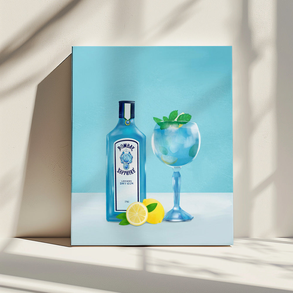 Gincocktail | Canvas