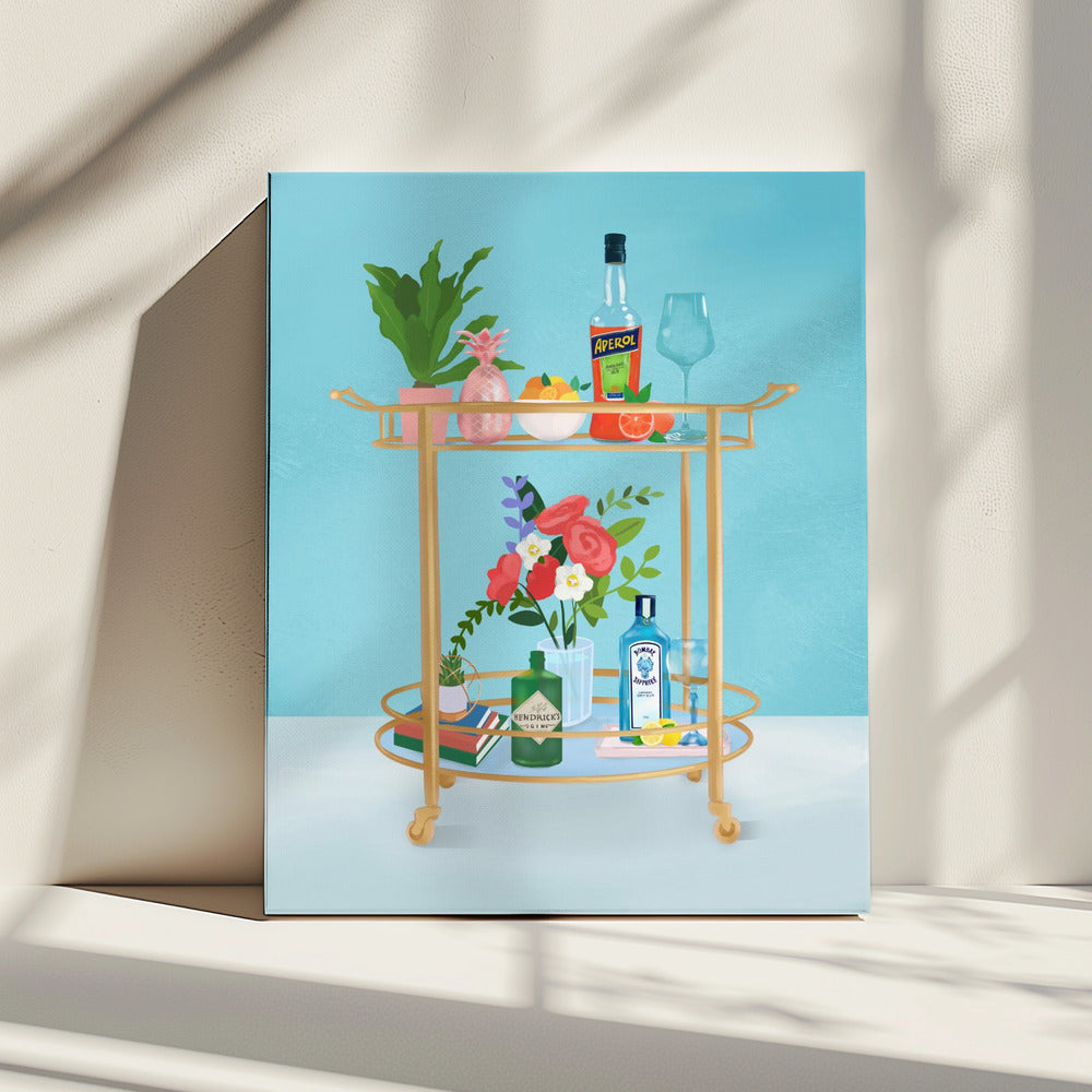 Barwagen | Canvas