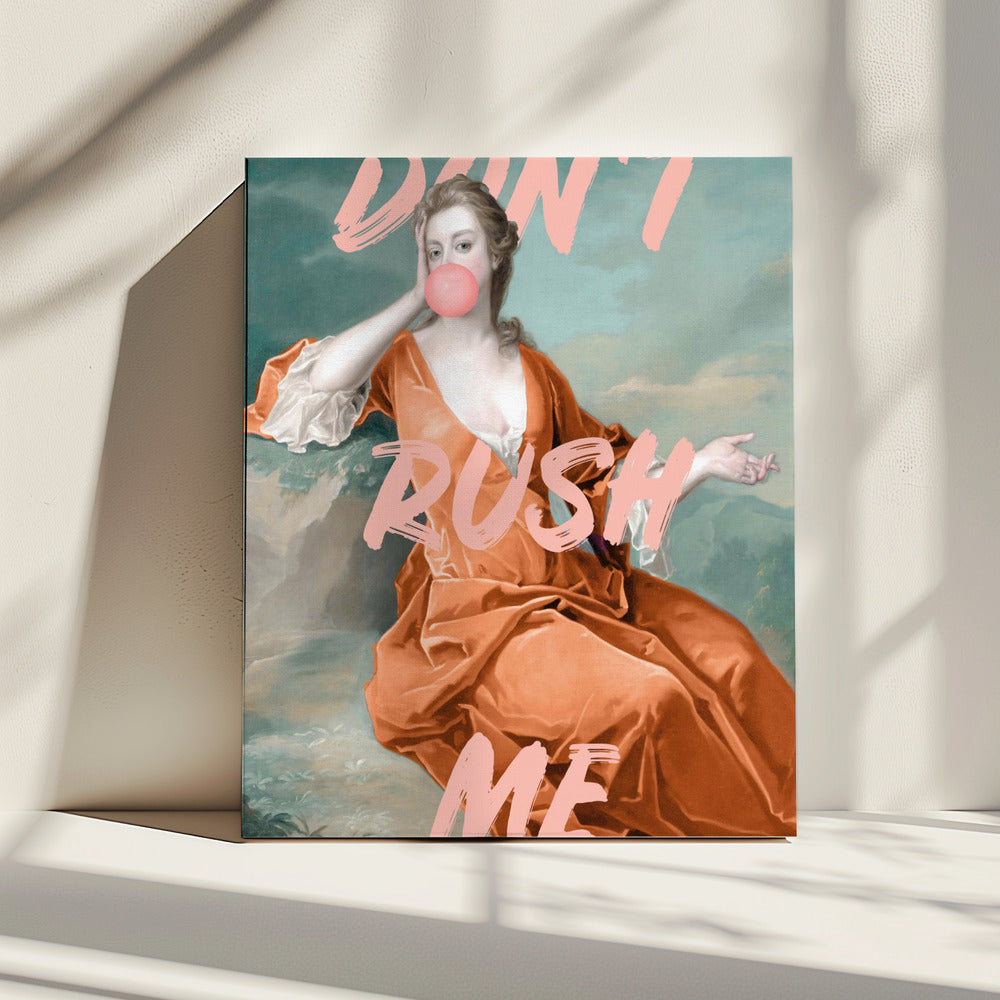 Sinaasappeldontrushme-verhouding | Canvas