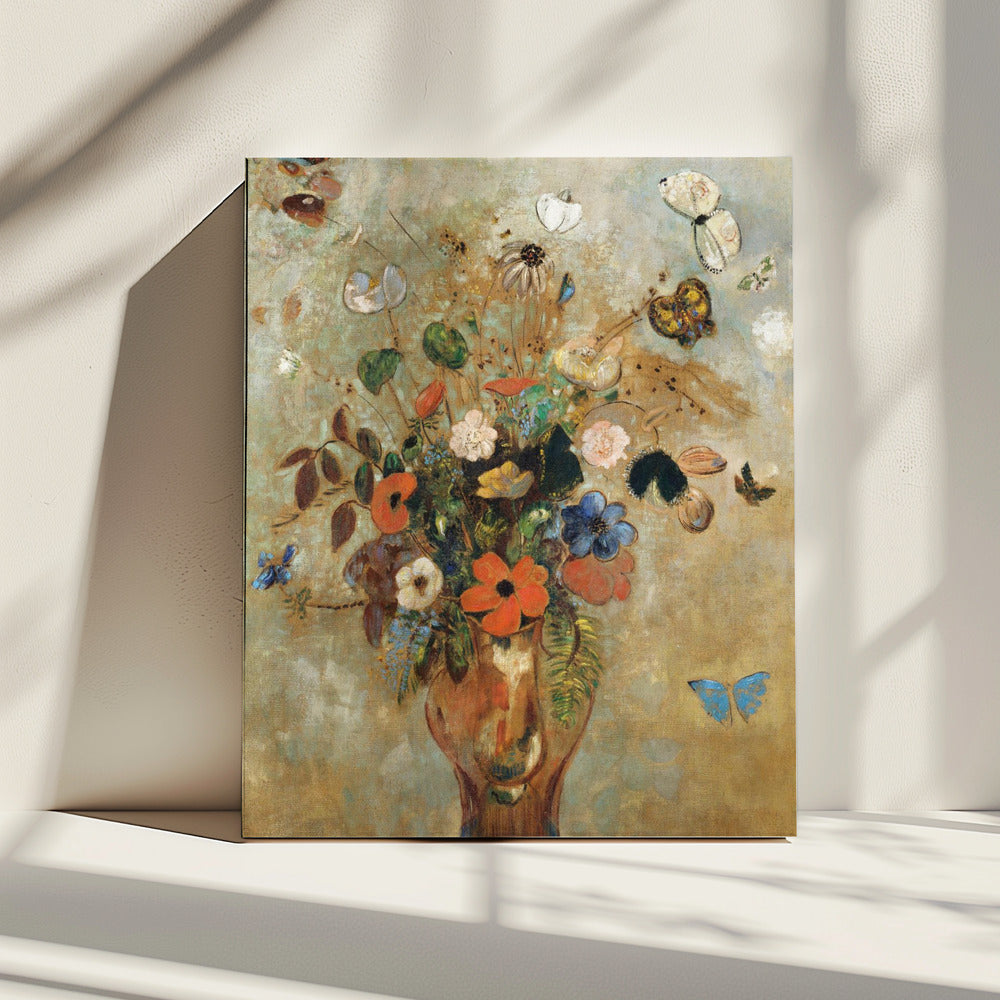 Still Life With Flowers | Canvas