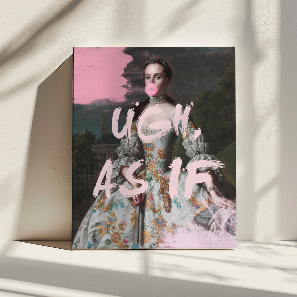 Ughasif2-verhouding 2x3 | Canvas
