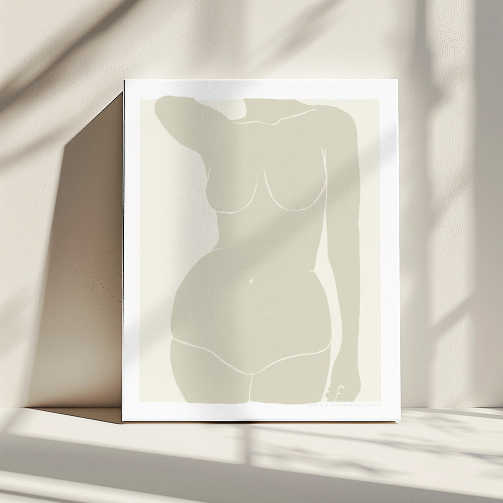 P&amp;c Figuur 5 Kopie 2 | Canvas