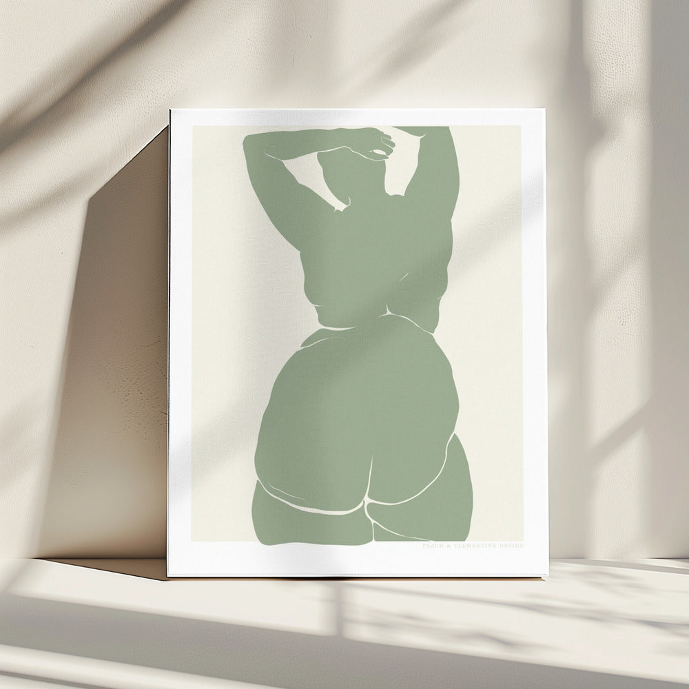 P&amp;c Figuur 4 Kopie 2 | Canvas