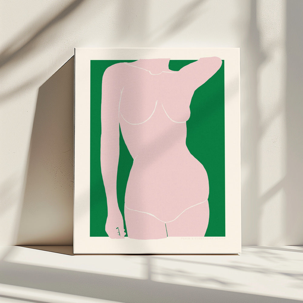 P&amp;c Figuur 3 Kopie 2 | Canvas