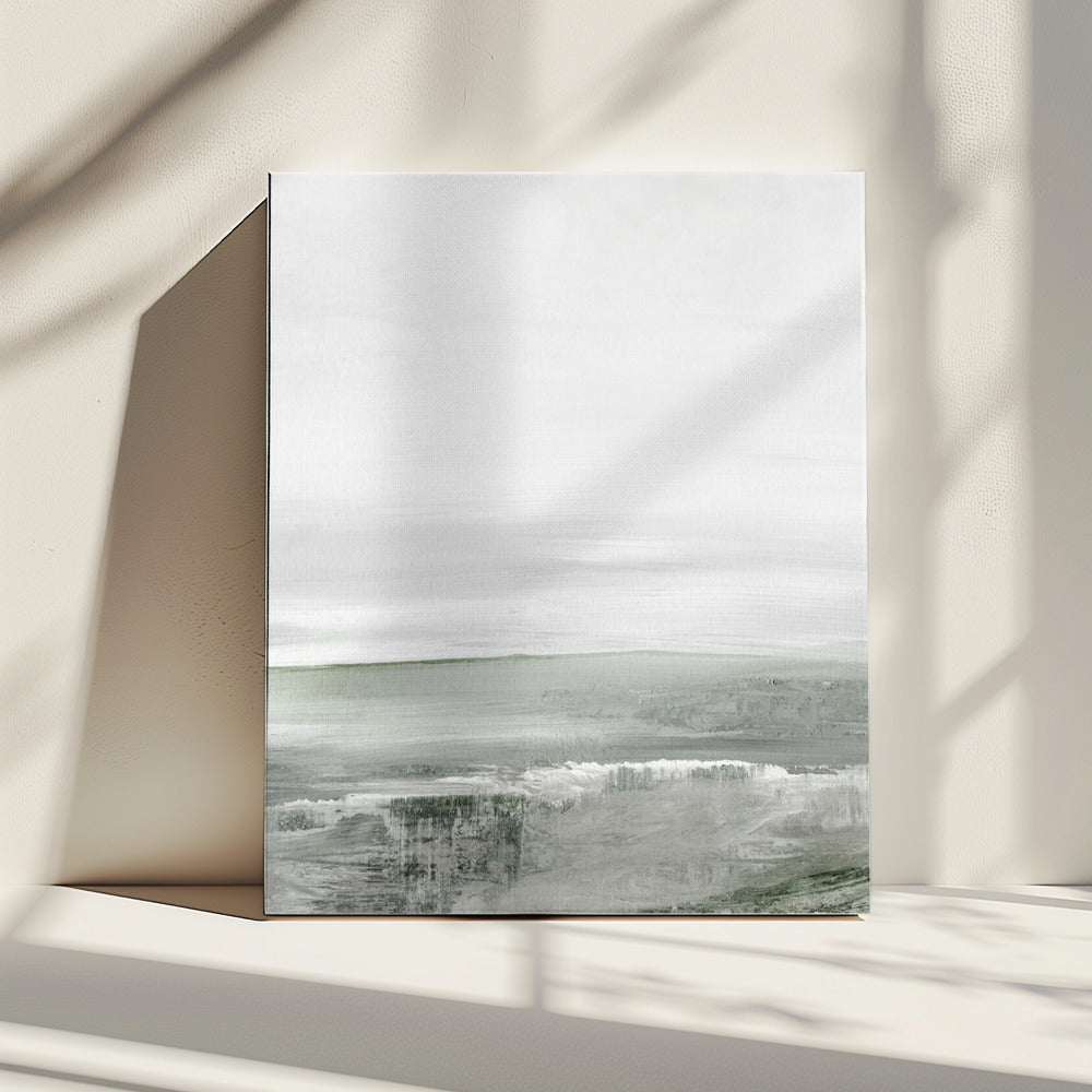 Lichte Dageraad 1 | Canvas