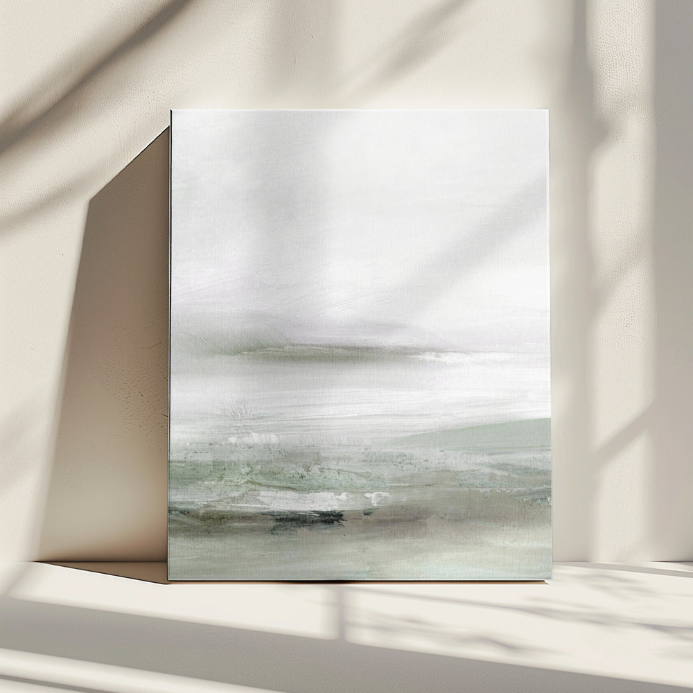 Licht Dageraad 2 | Canvas
