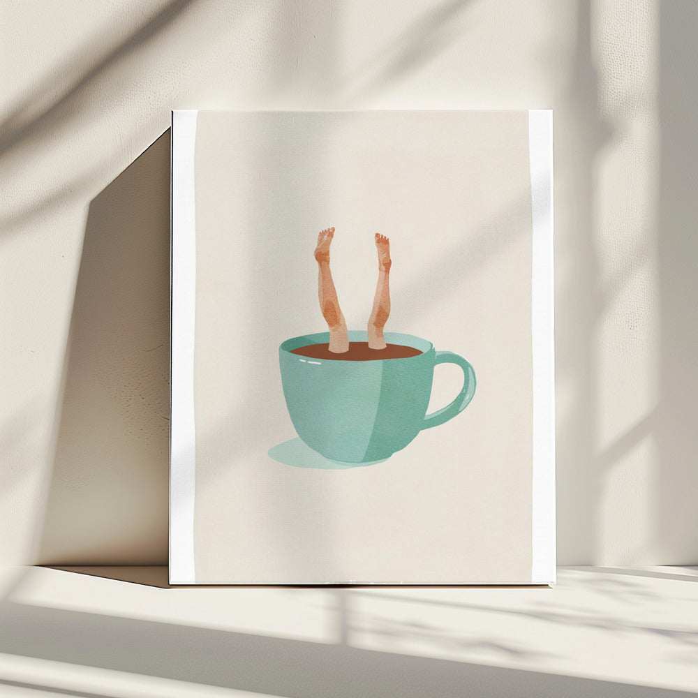 Dieper ingaan | Canvas