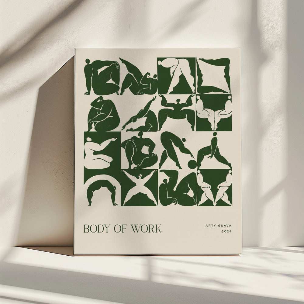 Werk (bos) | Canvas