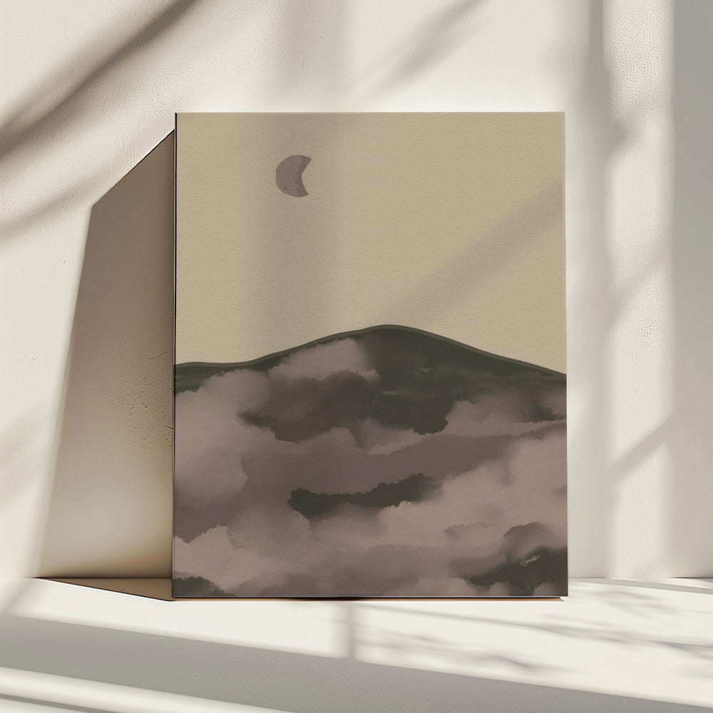 Nacht | Canvas