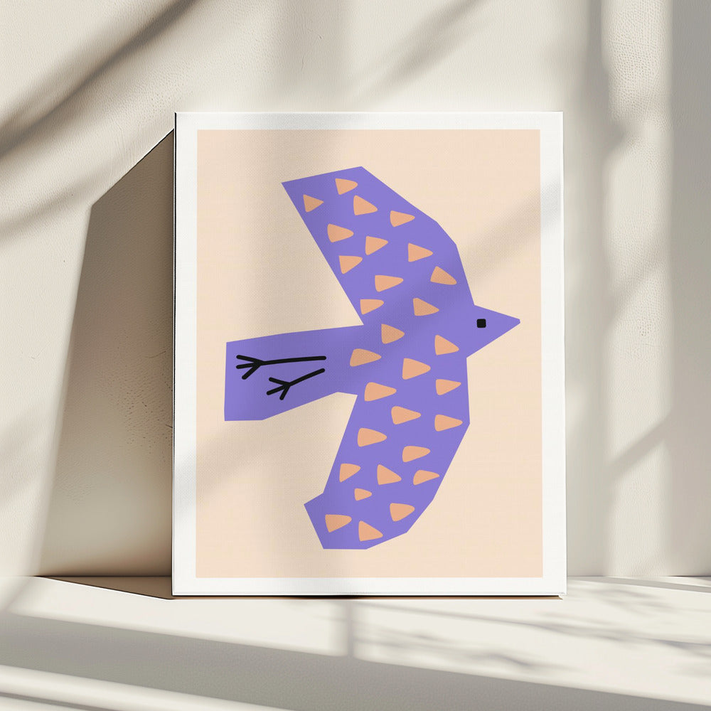 Vogelsering | Canvas