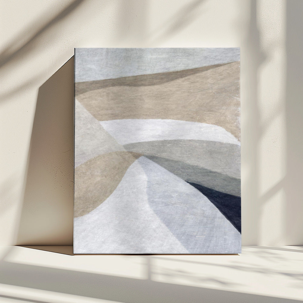 Beweging 2 | Canvas