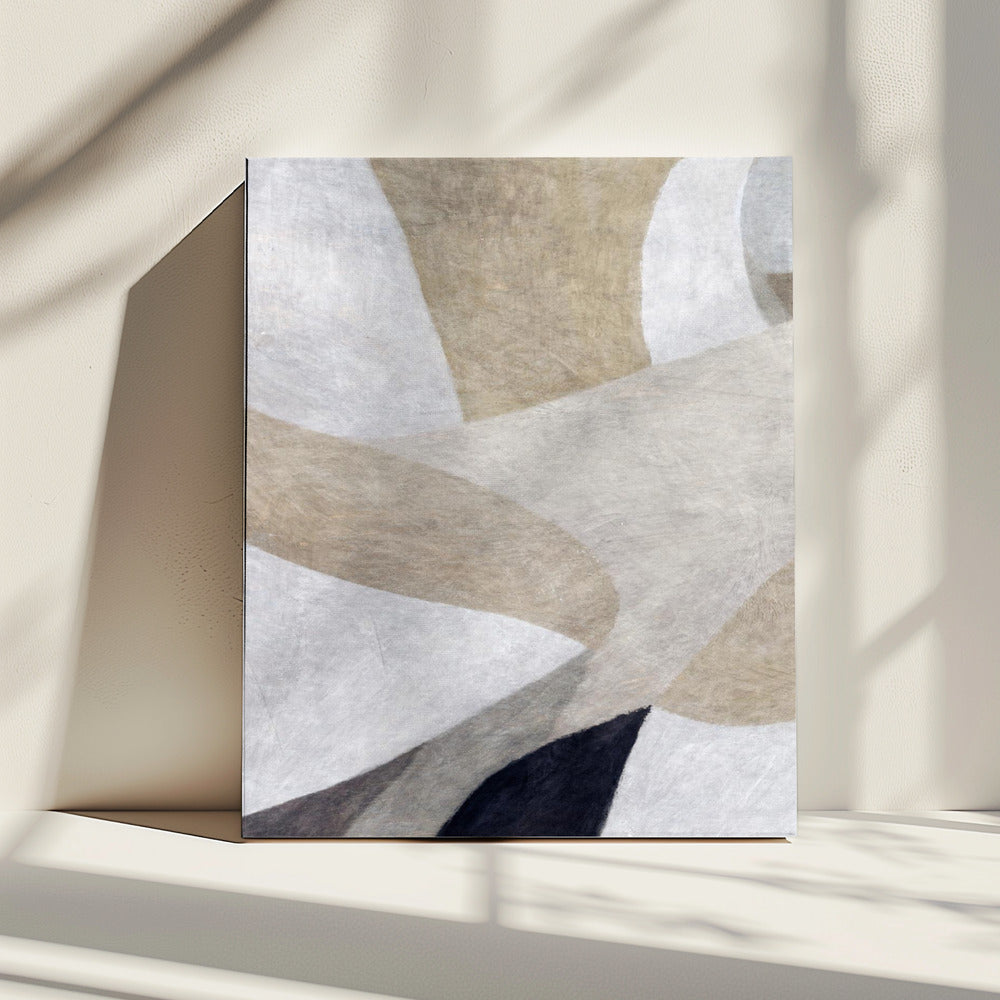 Beweging 1 | Canvas