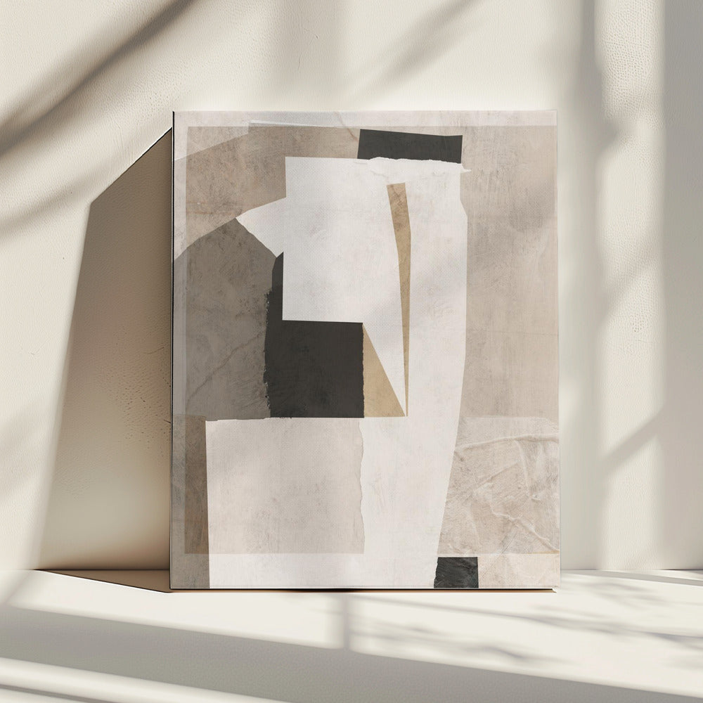 Temidden | Canvas