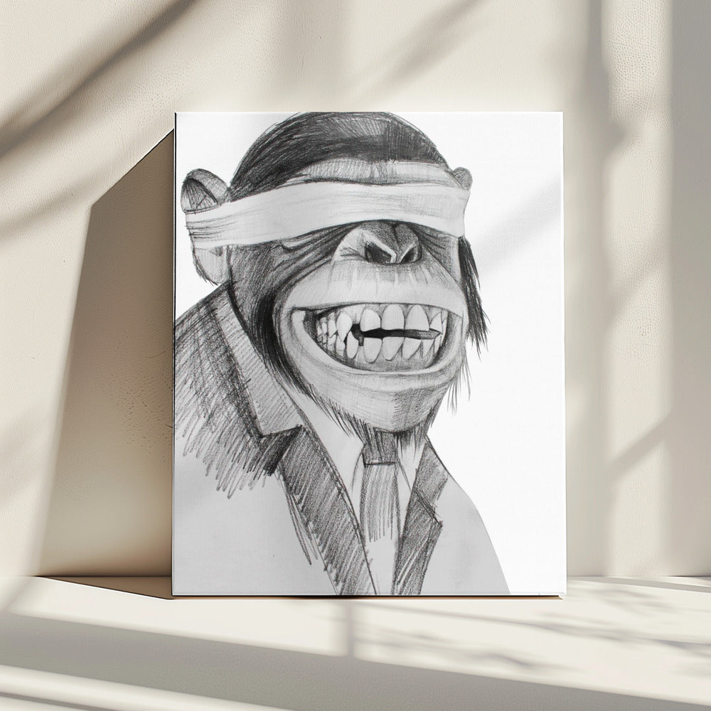 Blinde ambitie | Canvas