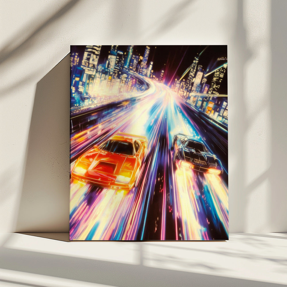 Straatracers | Canvas