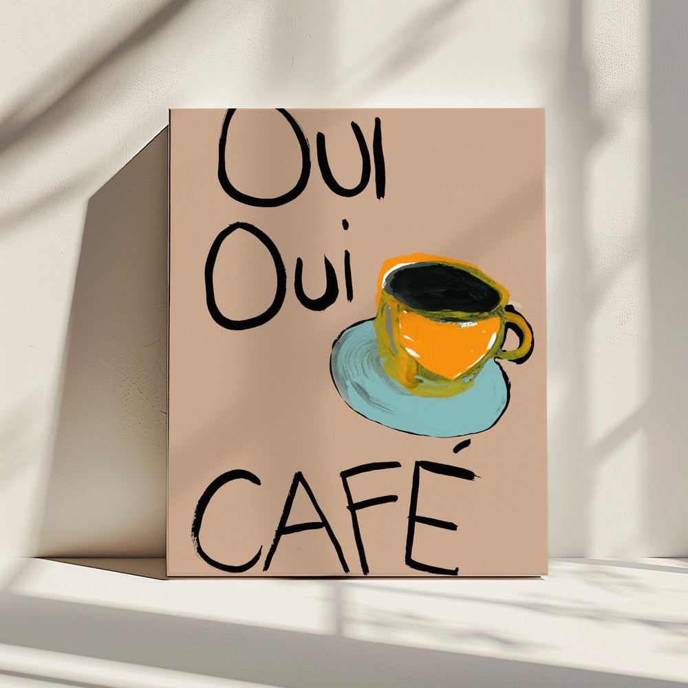 Ja Ja Café | Canvas