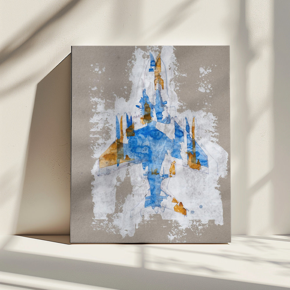 F4 Diamant | Canvas