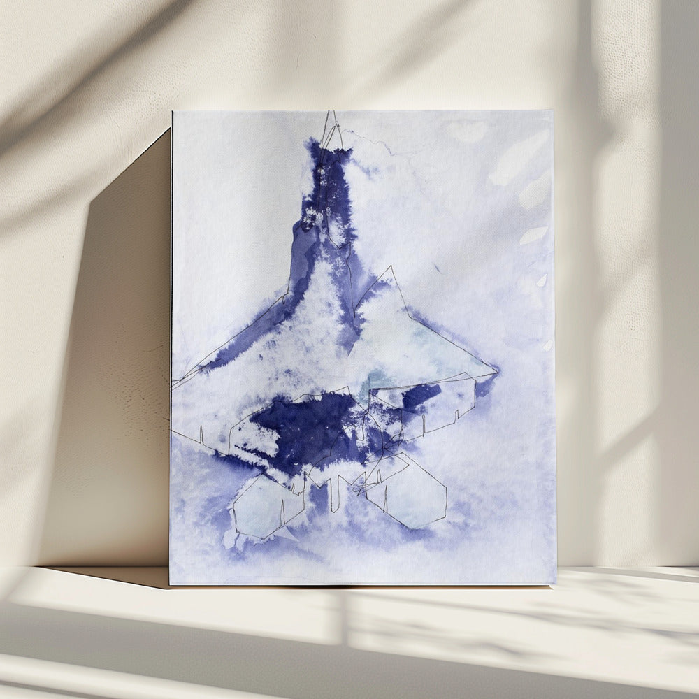 Kampjet-onderzoek (indigo 3) | Canvas