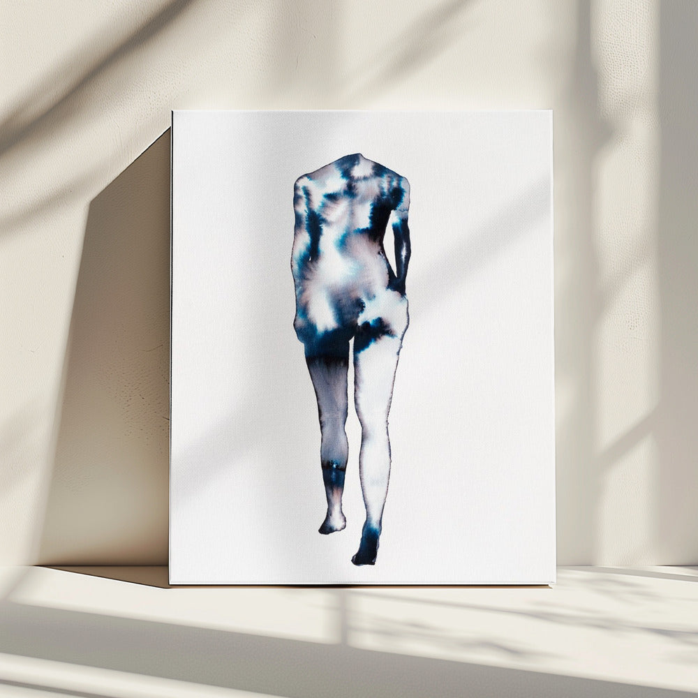 Wandelstudie | Canvas