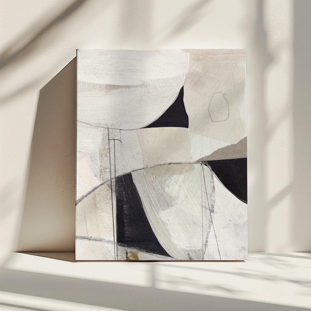 Hoog 1 | Canvas