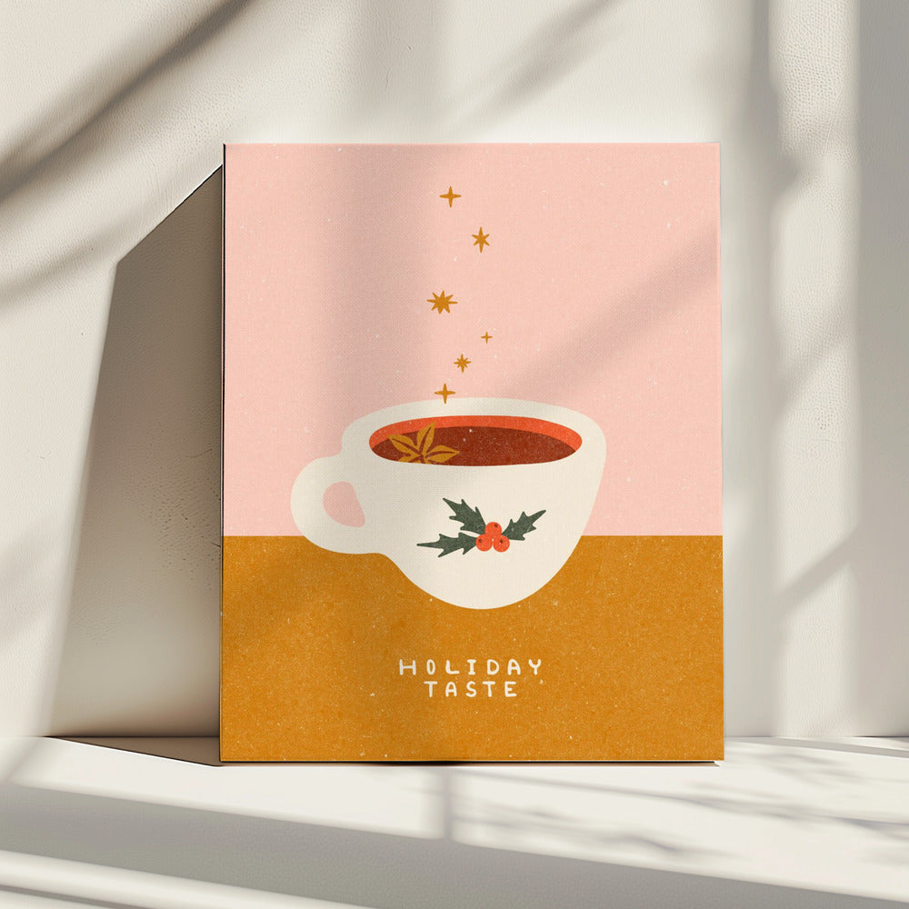 Glühweinmok. Holiday Taste | Canvas