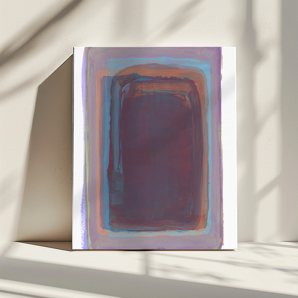 Kleurenveld Play1 | Canvas
