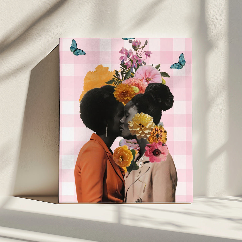 Wees van mij vanavond #6 | Canvas