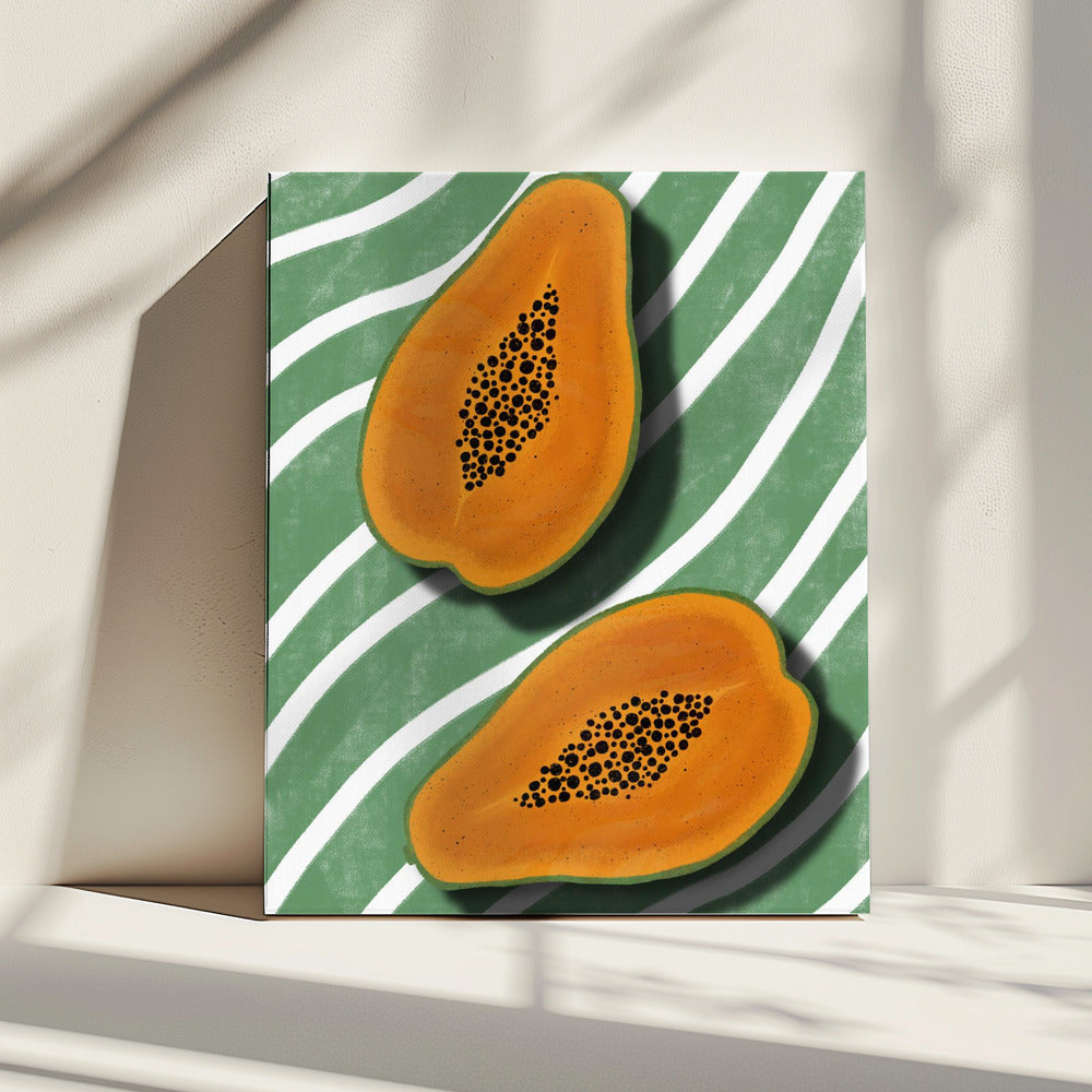 Papaja's | Canvas