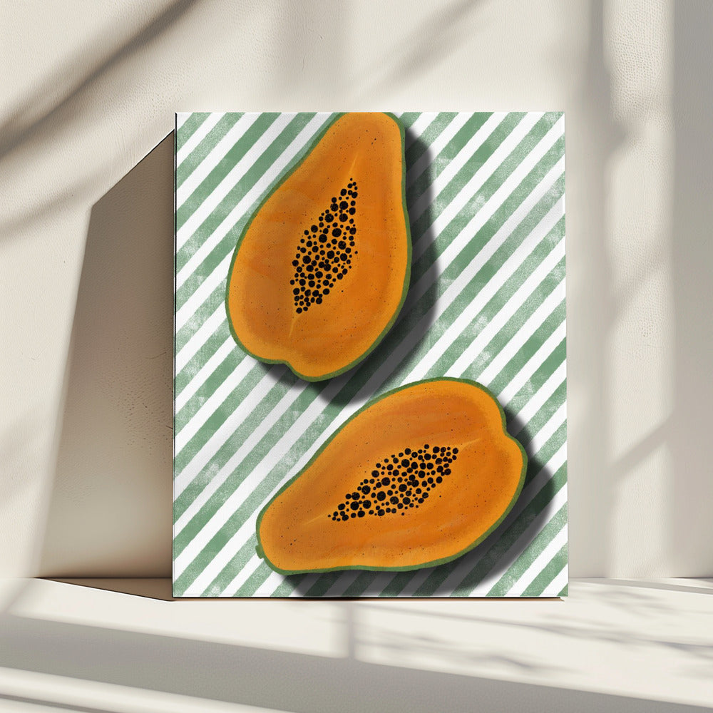 Papaja's | Canvas