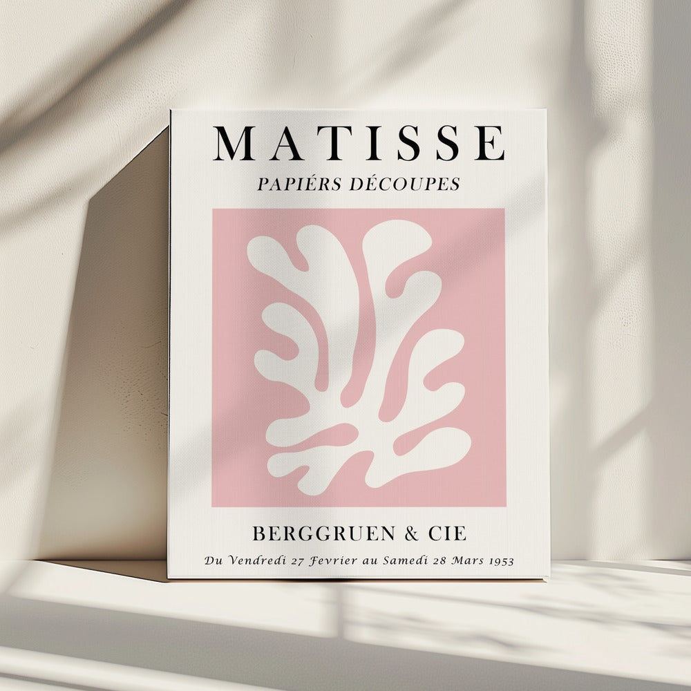 Matisse bloemsierkunst 5 | Canvas