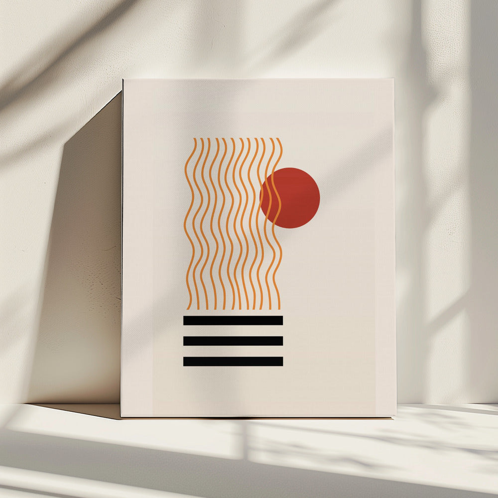 Solar Waveforms | Canvas