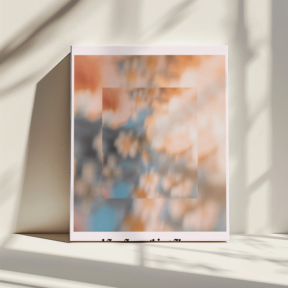 Ik zie alles helder | Canvas